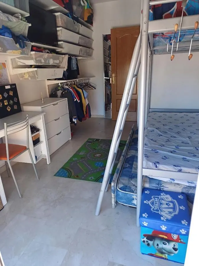 Apartamento Casa Maria Gabia la Chica