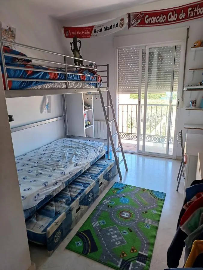 Apartamento Casa Maria Gabia la Chica 0*,