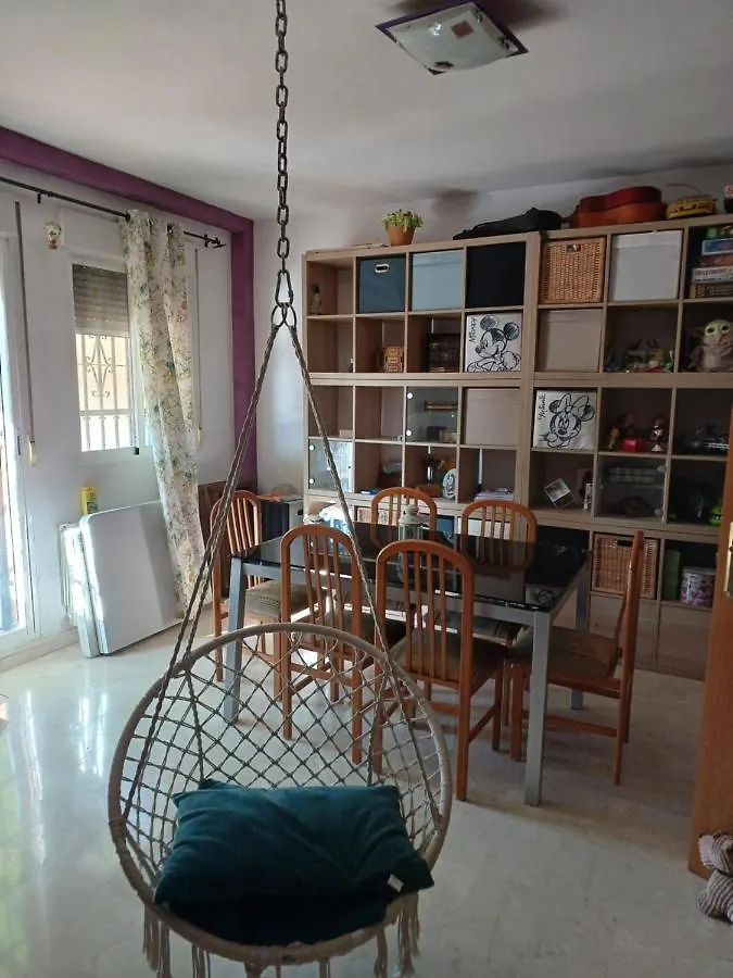 Apartamento Casa Maria Gabia la Chica Habitación en casa particular