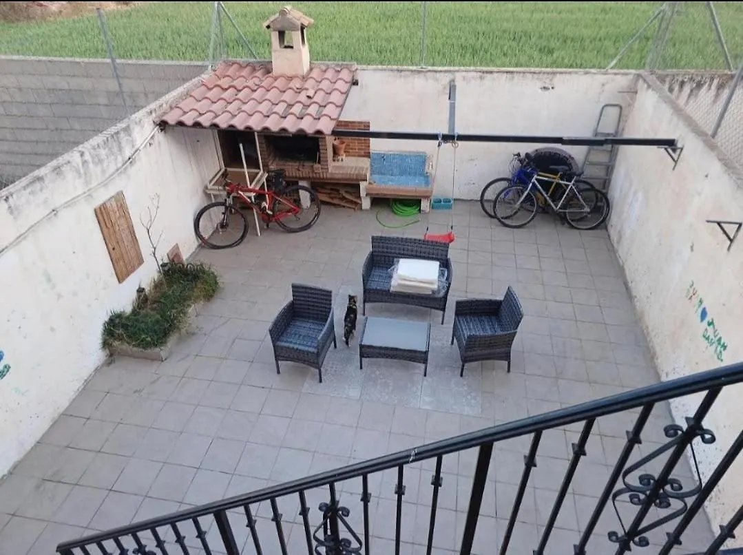 Apartamento Casa Maria Gabia la Chica